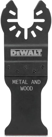 DEWALT DWA4250 Carbide Oscillating Blade, 1-3/8"