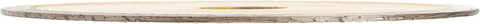 DEWALT Diamond Blade for Porcelain Tile, Wet/Dry, 4-1/2-Inch (DW4765)