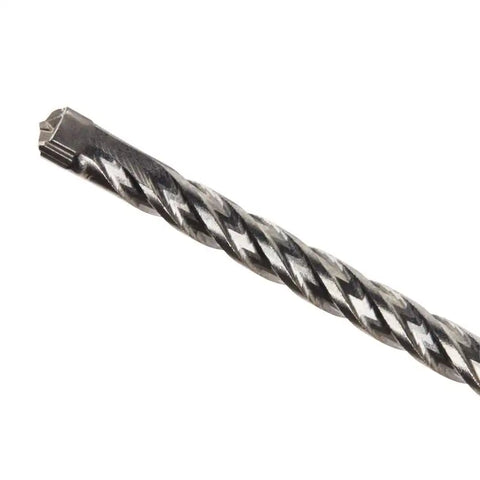 DEWALT DW5521 1/4-Inch by 12-Inch by 14-Inch Solid Rock CarbideSDS+,Silver