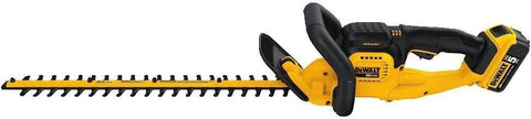 Dewalt Trimmer Hedge 5AH BTRY PK 20V DCHT820P1