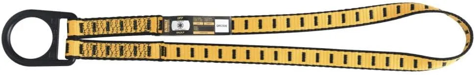 DEWALT DXFP815002 Anchors Personal Fall Protection, Web Scaffold Choker
