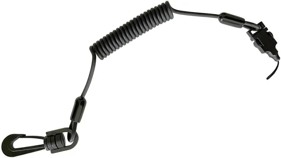DEWALT Clip to Loop Spring Lanyard, 2 lbs., 3 Pack