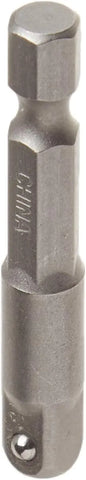 DEWALT Hex Socket Adapter, 1/4-Inch (DW2541)