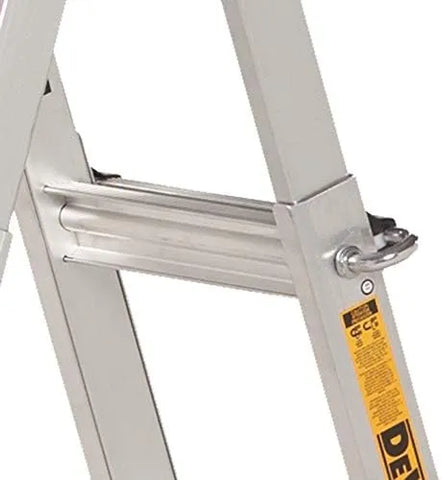 DeWalt DXL2090-22 Aluminum Multi-Purpose Step Ladder, 22-Feet