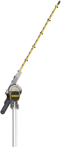 DEWALT 40V MAX* Cordless Hedge Trimmer, Telescoping Pole, 22-Inch (DCHT895M1)