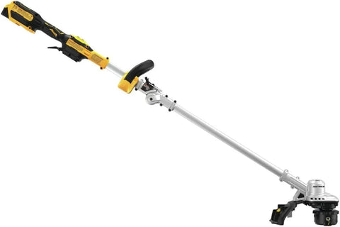DEWALT 20V MAX* String Trimmer Kit, 5-Ah (DCST922P1)