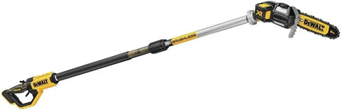 Dewalt DCPS620BDCB240C-BNDL 20V MAX XR Brushless Lithium-Ion Cordless Pole Saw and 20V MAX 4 Ah Lithium-Ion Battery and Charger Starter Kit Bundle