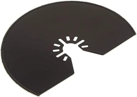 DEWALT Dwa4210 Oscillating Semicircle Blade, Black