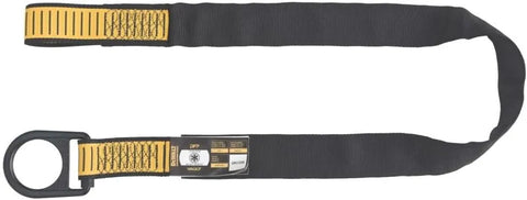 DEWALT Concrete Anchor Strap - D-Ring One End And Web Loop Other End - 4'