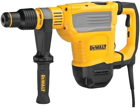 DEWALT Rotary Hammer/Drill Combination, 1-3/4-Inch, SDS MAX (D25614K)