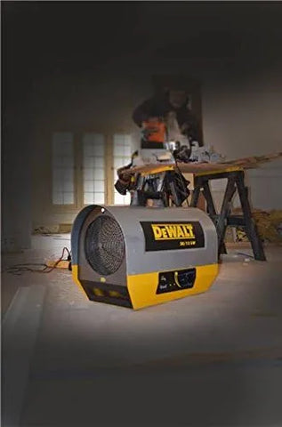 DEWALT DXH2003TS Forced Air Electric Heater