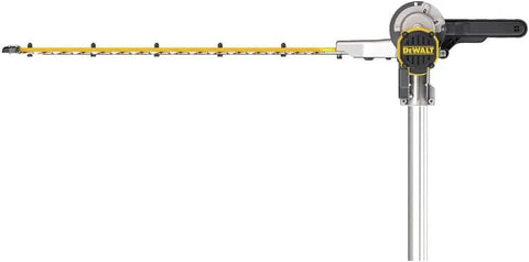 DEWALT 40V MAX* Cordless Hedge Trimmer, Telescoping Pole, 22-Inch (DCHT895M1)