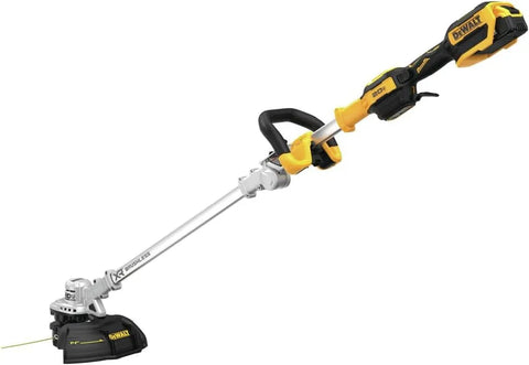 DEWALT 20V MAX* String Trimmer Kit, 5-Ah (DCST922P1)