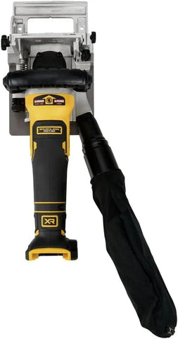 DEWALT 20V MAX XR Biscuit Joiner, Brushless, Tool Only (DCW682B)