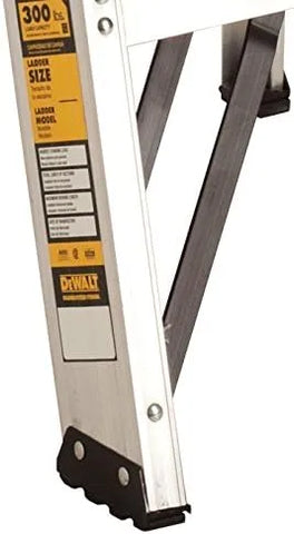 DeWalt 3-Foot Aluminum Step Ladder, 300-Pound Load Capacity, Type IA, DXL2010-03
