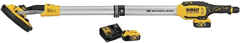 DEWALT 20V MAX Cordless Drywall Sander Kit with Battery & Charger Included (DCE800P2)