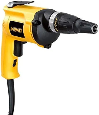 DEWALT Drywall Screw Gun, 6.0-Amp (DW255)