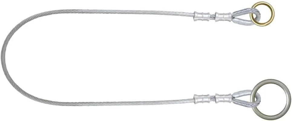 DEWALT Cable Anchor - Choker - Large and Small O-Rings - 6'
