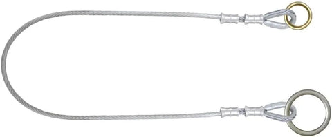 DEWALT Cable Anchor - Choker - Large and Small O-Rings - 6'
