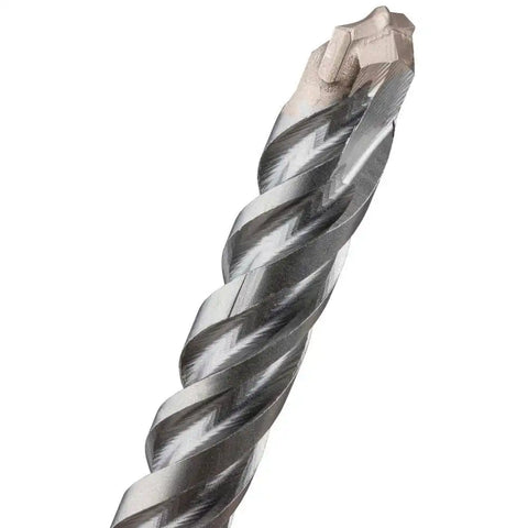 DEWALT SDS+ Hammer Bit, Rock Carbide, 3/4-Inch by 10-Inch by 12-Inch (DW5455), Silver