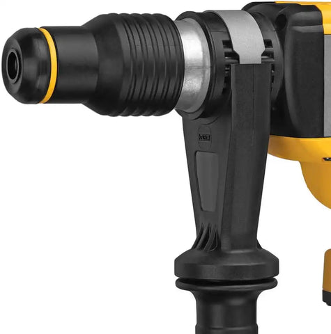 DEWALT Rotary Hammer/Drill Combination, SDS MAX, 1-3/4-Inch (D25604K)