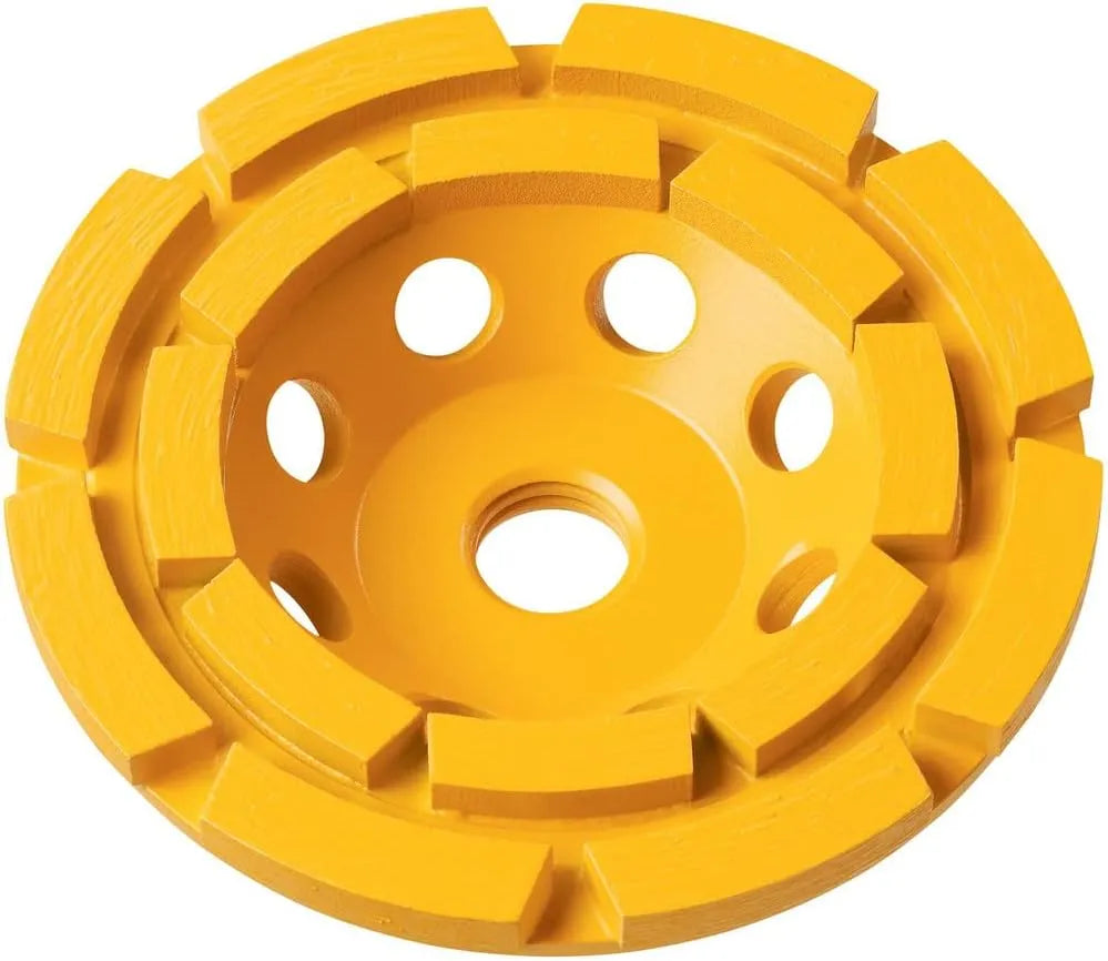 DEWALT DW4772 4-Inch Grinding Cup Wheel Heavy Material Removal