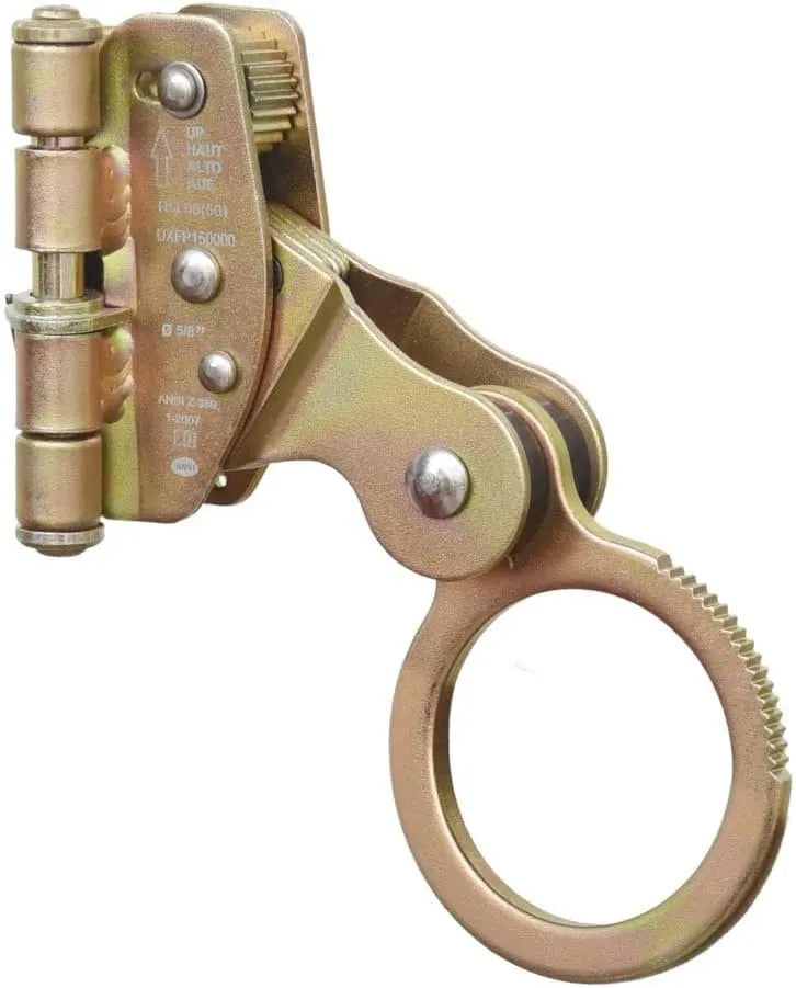 DEWALT Rope Grab - Removable - Self-Tracking - 5/8 Rope