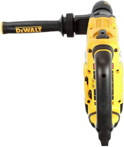 DEWALT Spline Rotary Hammer/Drill Combination, 1-3/4-Inch (D25652K)