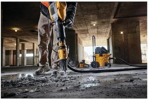 DEWALT D25951K 29 Lb SDS Max Inline Hammer