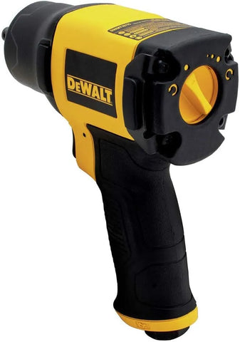 DEWALT Impact Wrench, Square Drive, 3/8-Inch (DWMT70775)