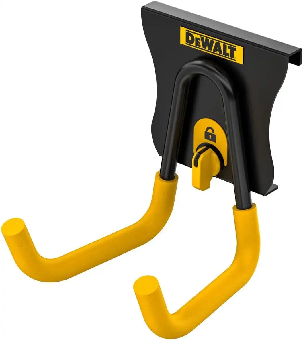 DEWALT Tool Organizer, Short Standard Hook, DEWALT Workshop Storage System Compatible (DWST82805)