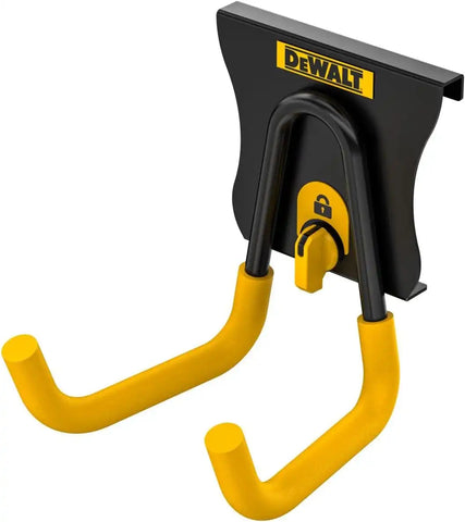 DEWALT Tool Organizer, Short Standard Hook, DEWALT Workshop Storage System Compatible (DWST82805)