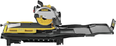 DEWALT Wet Tile Saw, High Capacity (D36000)