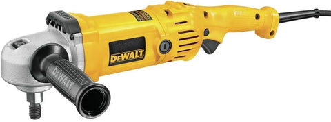 DEWALT Variable Speed Polisher, includes 2 position side handle, backing pad, 7 to 9-Inch (DWP849)