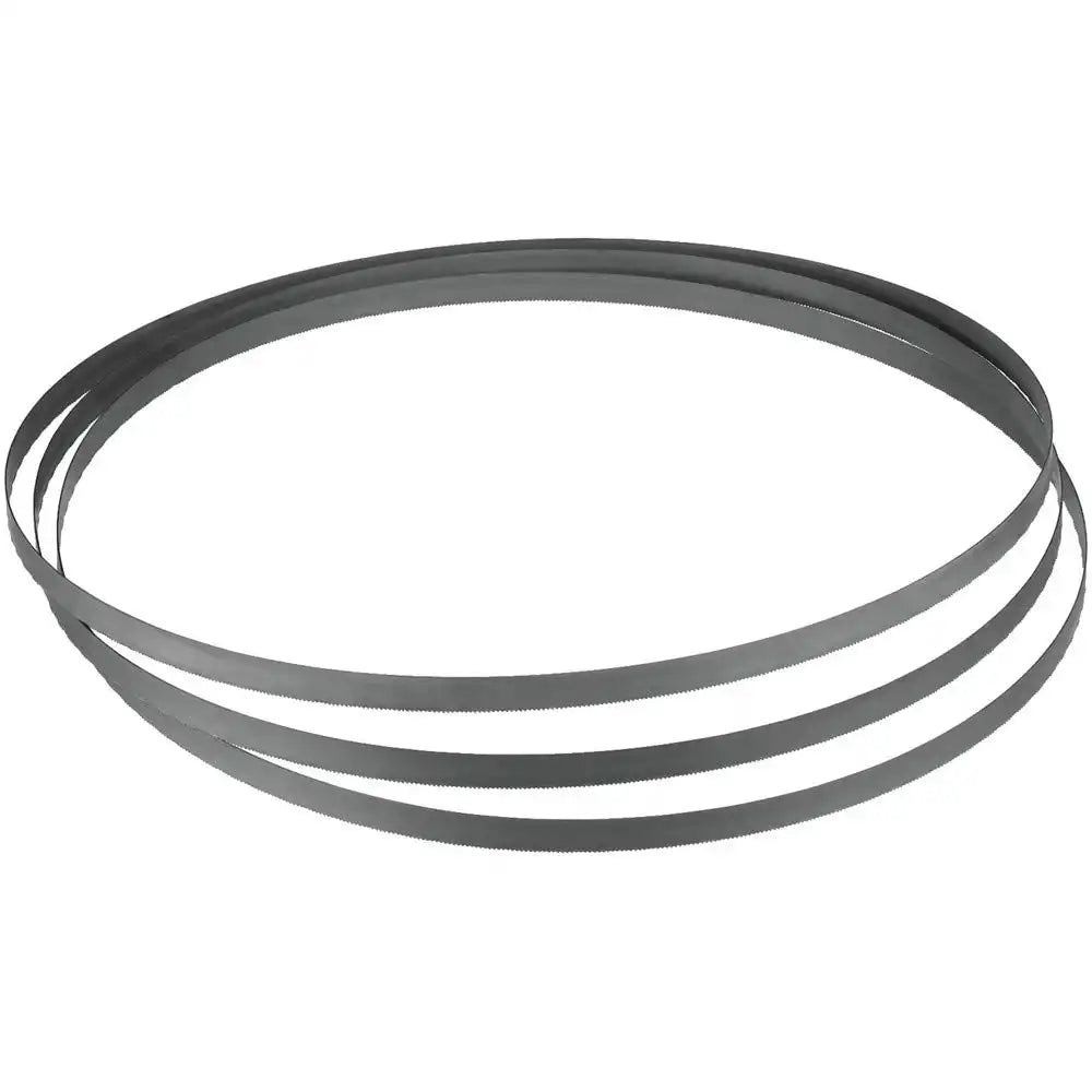 DEWALT Portable Band Saw Blade, 44-7/8-Inch, .020-Inch, 14 TPI, 3-Pack (DW3982)