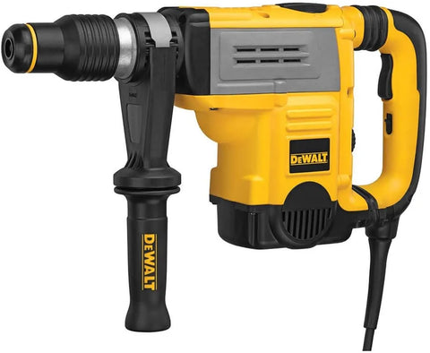DEWALT Rotary Hammer/Drill Combination, SDS MAX, 1-3/4-Inch (D25604K)