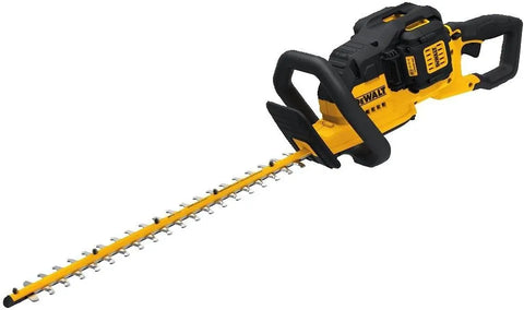 DEWALT 40V MAX* Cordless Hedge Trimmer, Lithium Ion, 4.0 Ah, 22-Inch (DCHT860M1)