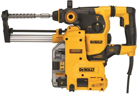 DEWALT D25333KDH 1-1/8" SDS Plus Rotary Hammer Kit