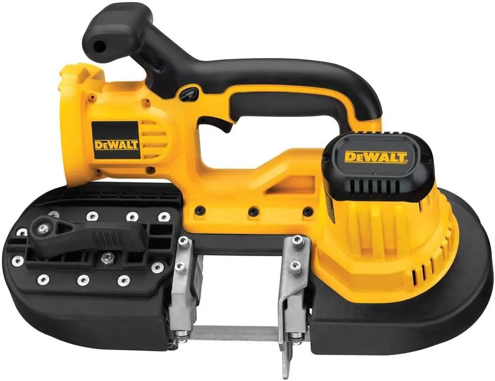 DEWALT DCS370B 18-Volt Cordless Band Saw (Tool Only, No Battery)