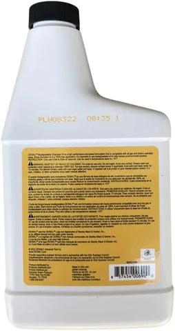 DEWALT – Biodegradable Bar & Chain Oil – Green, Eco-Friendly, Non-Toxic Professional Bar & Chainsaw Lubricant (16 oz (Case of 6))
