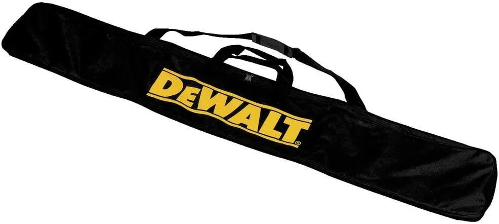 DEWALT TrackSaw Track Bag, 59-Inch (DWS5025), Black
