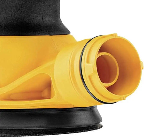 DEWALT Random Orbit Sander, Variable Speed, 5-Inch (DWE6423), Power Source Corded Electric