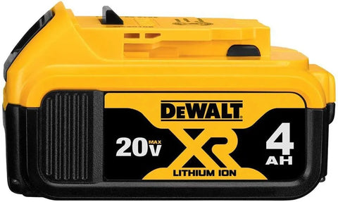 DEWALT 20V MAX Cordless Hedge Trimmer Kit with Battery, Charger & Accessories (DCPH820M1)