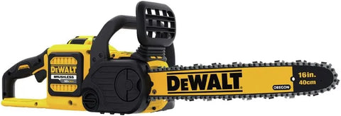 DEWALT FLEXVOLT CHAINSAW 60V 2Ah 16IN