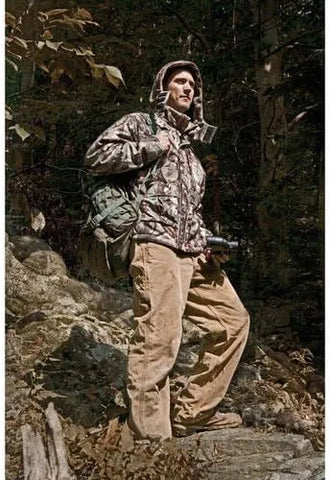 DEWALT DCHJ062B-M 20V/12V MAX Camo Heated Jacket and Adaptor, Medium