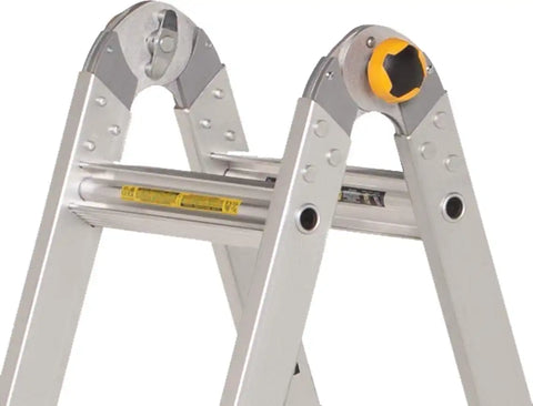 DeWalt DXL2090-22 Aluminum Multi-Purpose Step Ladder, 22-Feet