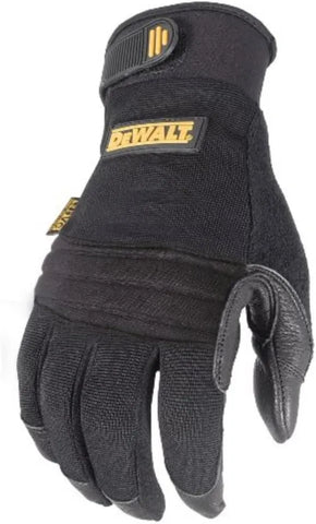 DeWalt DPG250 Large Vibration Reducing Premium Padded Glove, Large