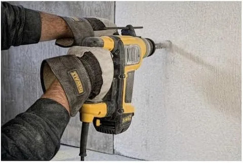 DEWALT Rotary Hammer, SDS, 1-1/8-Inch (D25416K)
