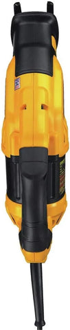 DEWALT DWE357 10-Amp Compact Reciprocating Saw, Yellow, 6 inches