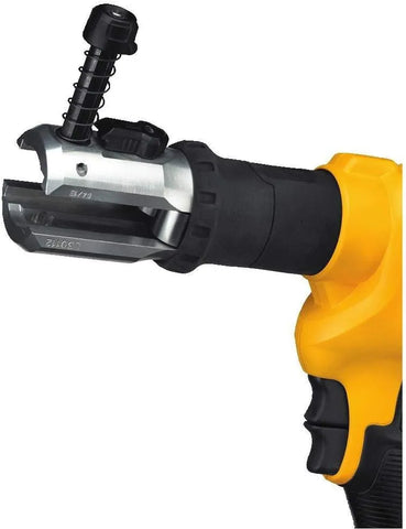 DEWALT 20V MAX* Pipe Crimping Tool Kit (DCE200M2)